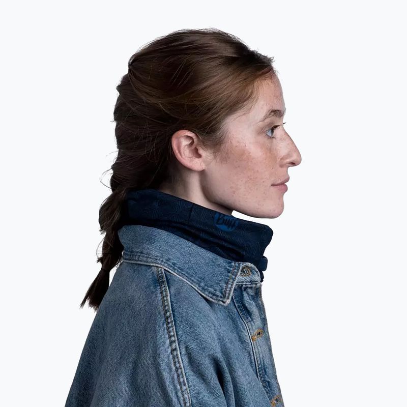 Шарф багатофункціональний BUFF Original Prosody темно-синій 126377.779.10.00 7