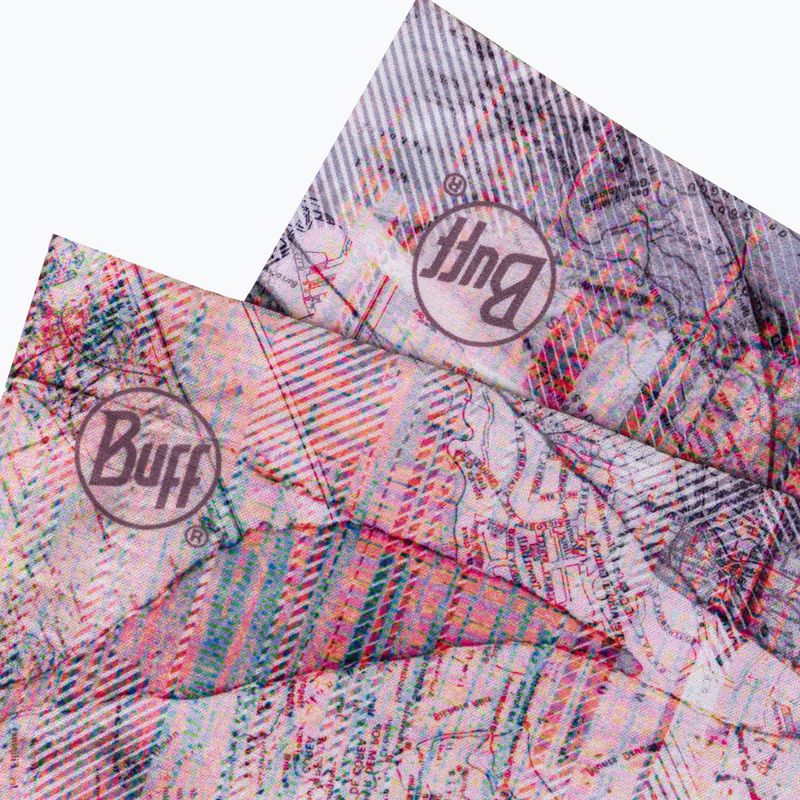 Шарф багатофункціональний BUFF Original Pearly кольоровий 126385.537.10.00 3