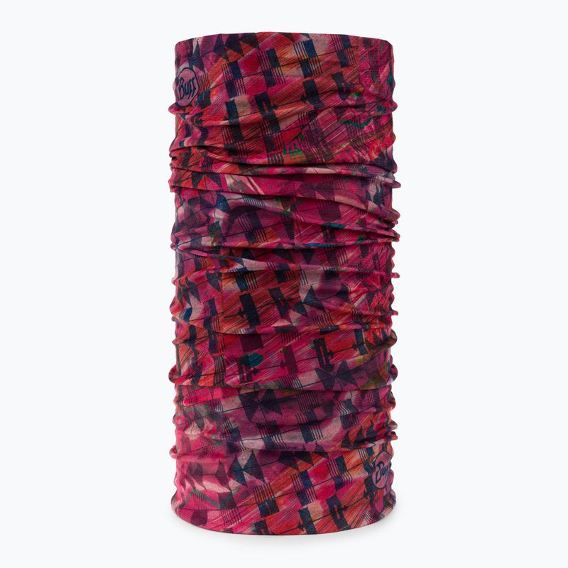 Шарф багатофункціональний BUFF Original Shizen червоний 126389.555.10.00
