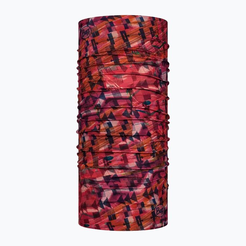 Шарф багатофункціональний BUFF Original Shizen червоний 126389.555.10.00 4