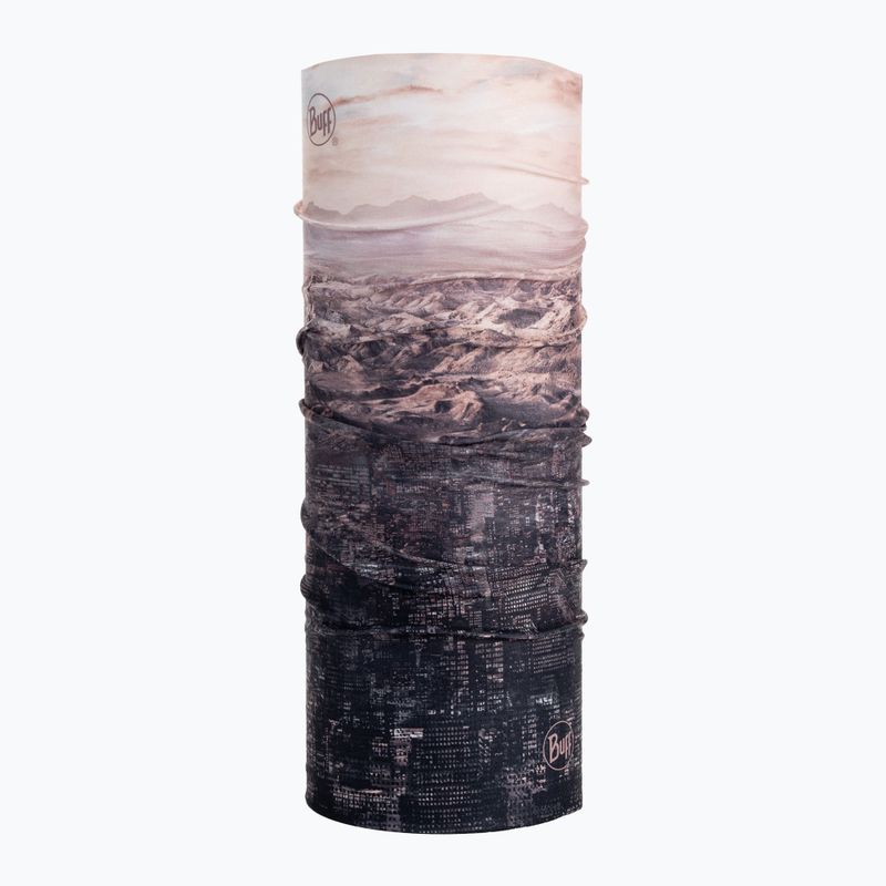 Шарф багатофункціональний BUFF Original Globe рожевий 126394.537.10.00