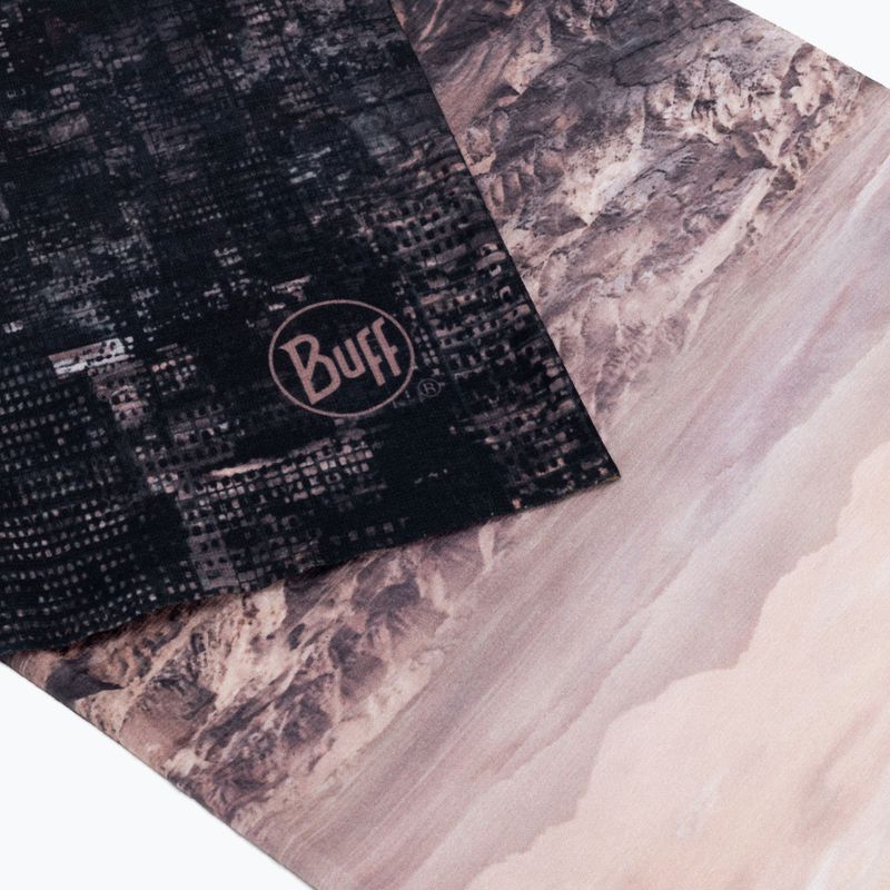 Шарф багатофункціональний BUFF Original Globe рожевий 126394.537.10.00 3