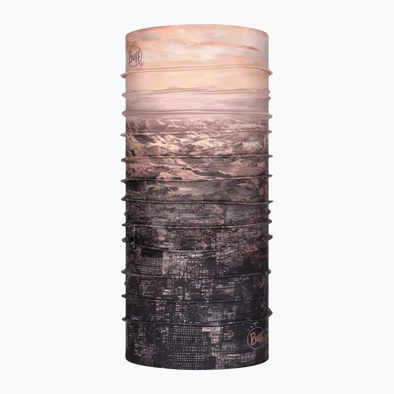 Шарф багатофункціональний BUFF Original Globe рожевий 126394.537.10.00 4