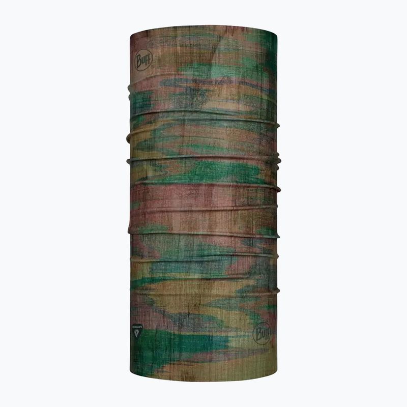 Шарф багатофункціональний BUFF Thermonet Bosky зелений 126402.851.10.00 4