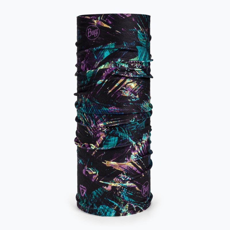 Шарф багатофункціональний BUFF Thermonet Pur3 синій 126404.999.10.00