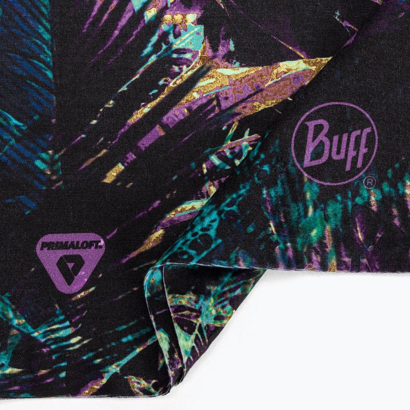 Шарф багатофункціональний BUFF Thermonet Pur3 синій 126404.999.10.00 3