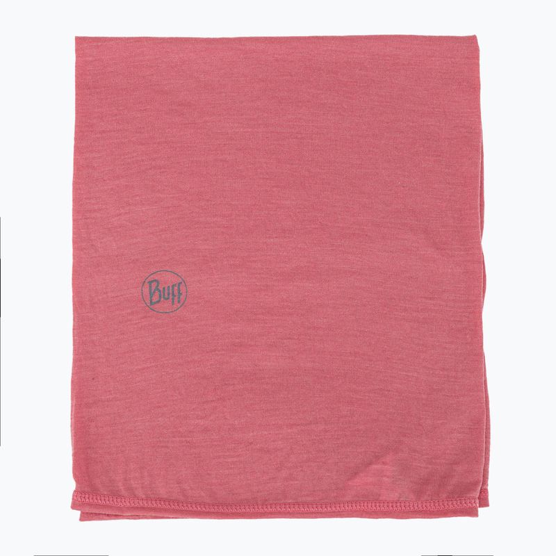 Шарф багатофункціональний BUFF Lightweight Merino Wool рожевий 113010.341.10.00 2