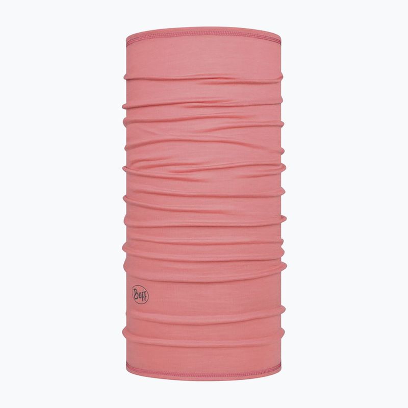Шарф багатофункціональний BUFF Lightweight Merino Wool рожевий 113010.341.10.00 4
