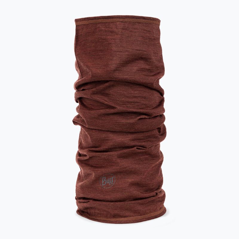 Шарф багатофункціональний BUFF Lightweight Merino Wool коричневий 113010.411.10.00