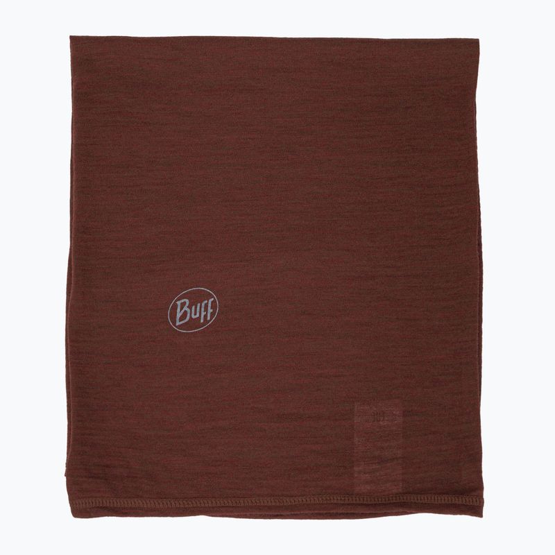 Шарф багатофункціональний BUFF Lightweight Merino Wool коричневий 113010.411.10.00 2