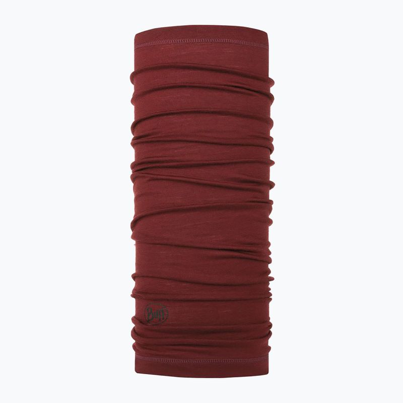Шарф багатофункціональний BUFF Lightweight Merino Wool коричневий 113010.411.10.00 4