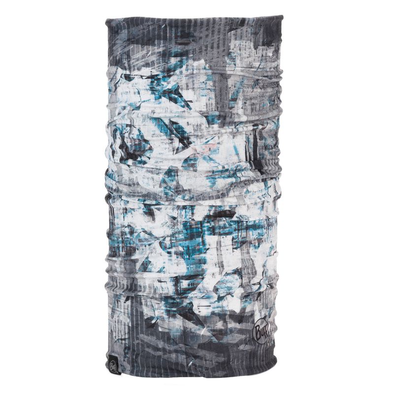 Шарф багатофункціональний BUFF Reversible Polar Silvery сірий 126535.937.10.00