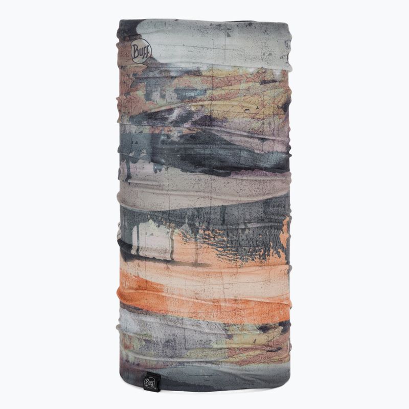 Багатофункціональний шарф BUFF Polar Reversible dash multicolour