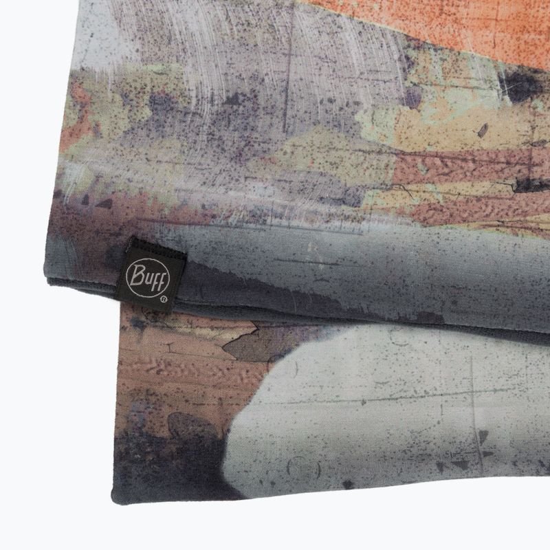Багатофункціональний шарф BUFF Polar Reversible dash multicolour 3