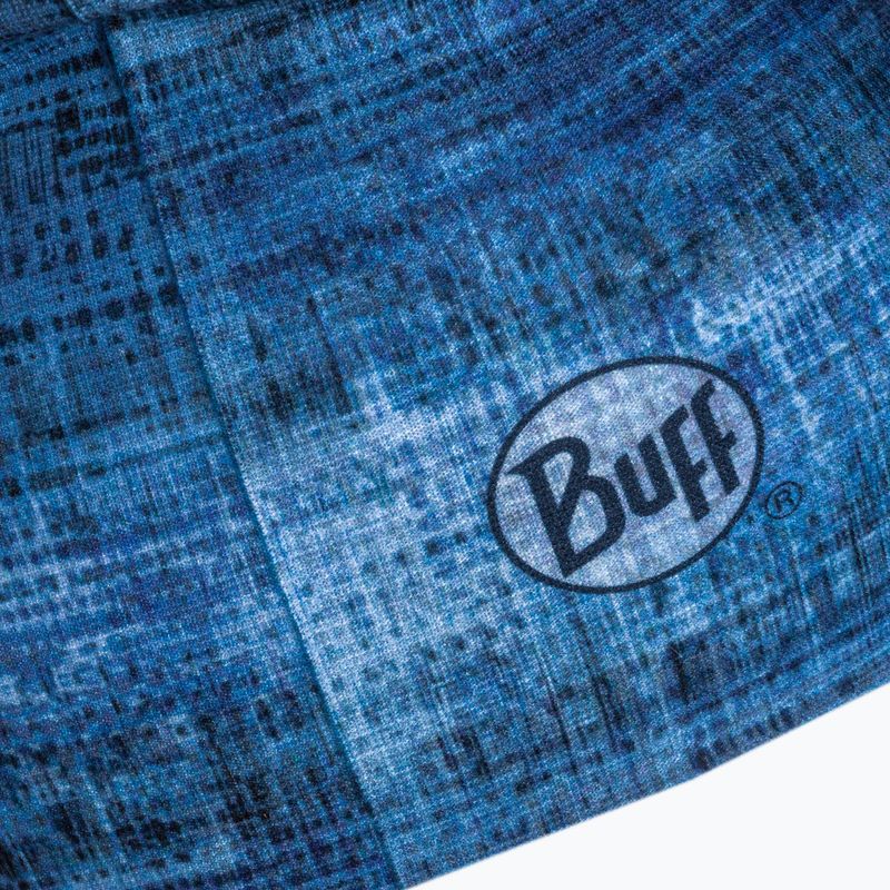 Шапка BUFF Microfiber Reversible Hat Synaes синя 126530.707.10.00 3