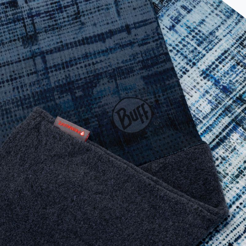 Багатофункціональний шарф BUFF Polar synaes blue 3