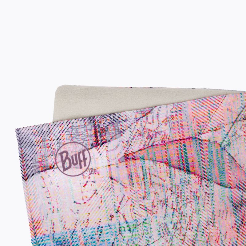 Шарф багатофункціональний BUFF Polar Pearly синій 126529.537.10.00 3