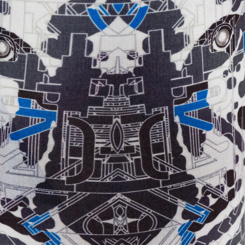 Шарф багатофункціональний BUFF Original Force Grey сірий 126932 2