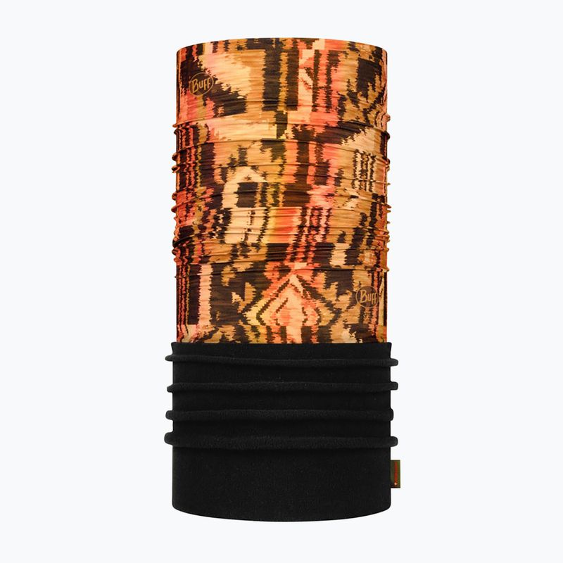 Шарф багатофункціональний BUFF Polar Ristik помаранчевий 126946.555.10.00 4