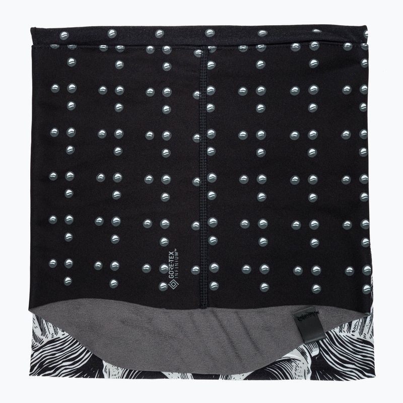 Шарф багатофункціональний BUFF Windproof чорний 126901.999.10.00 3