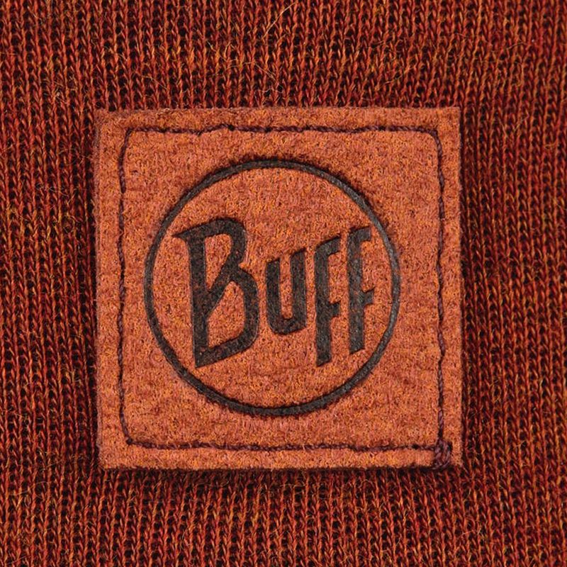 Шарф-хомут BUFF Heavyweight Merino Wool коричневий 113018.411.10.00 5