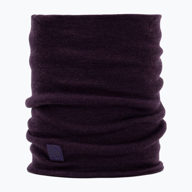 Шарф-хомут BUFF Heavyweight Merino Wool бордовий 113018.603.10.00