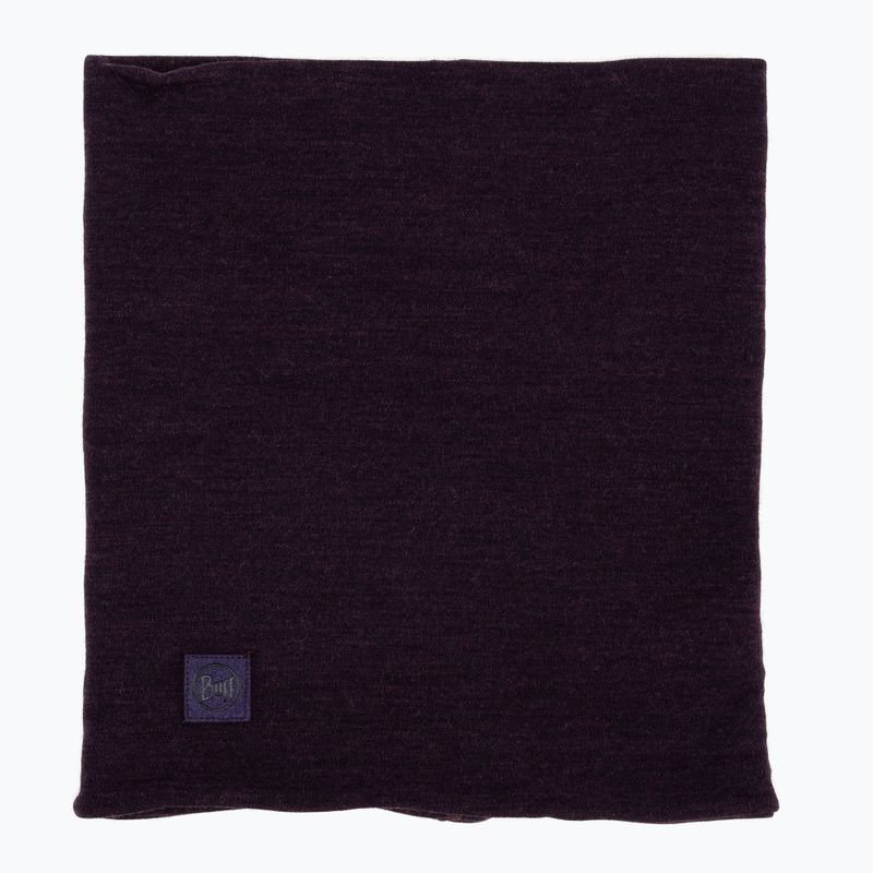 Шарф-хомут BUFF Heavyweight Merino Wool бордовий 113018.603.10.00 2