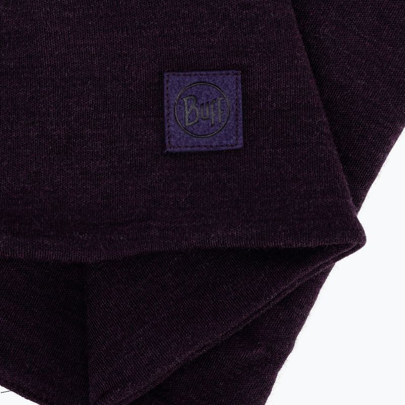 Шарф-хомут BUFF Heavyweight Merino Wool бордовий 113018.603.10.00 3