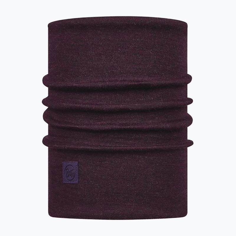 Шарф-хомут BUFF Heavyweight Merino Wool бордовий 113018.603.10.00 4