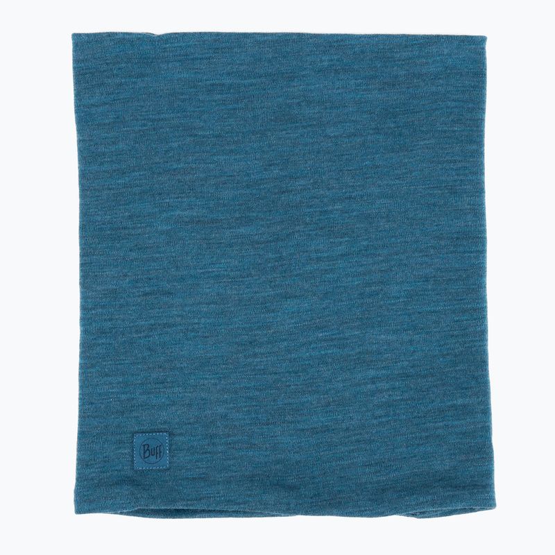 Шарф-хомут BUFF Heavyweight Merino Wool синій 113018.742.10.00 2