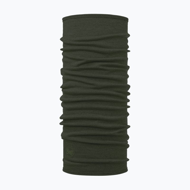 Хустка багатофункційна BUFF Midweight Merino Wool bark 2