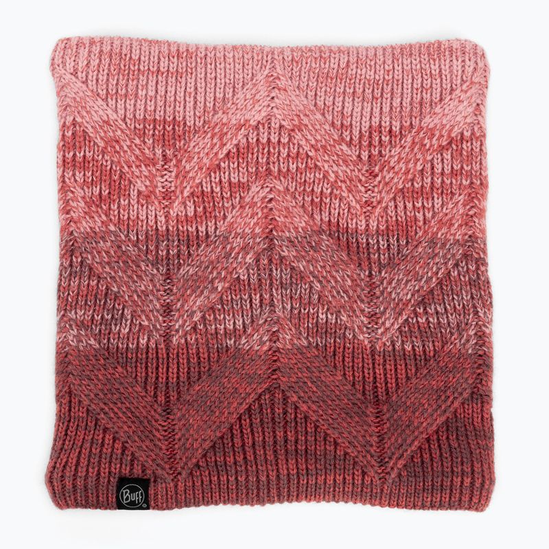 Шарф-хомут BUFF Knitted & Fleece Neckwarmer Masha рожевий 120856.537.10.00 2
