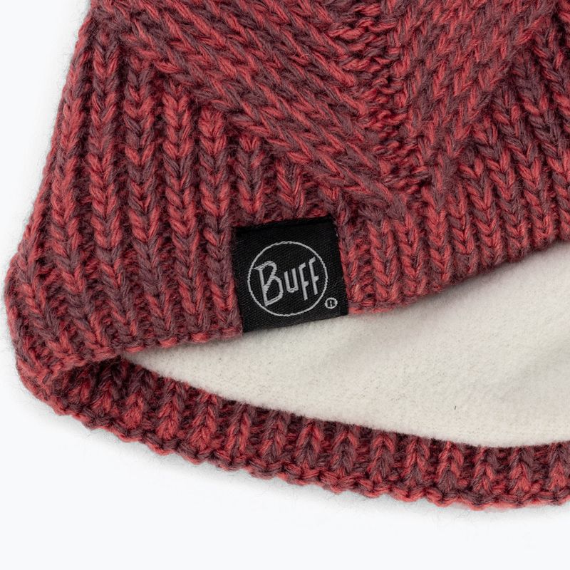 Шарф-хомут BUFF Knitted & Fleece Neckwarmer Masha рожевий 120856.537.10.00 3