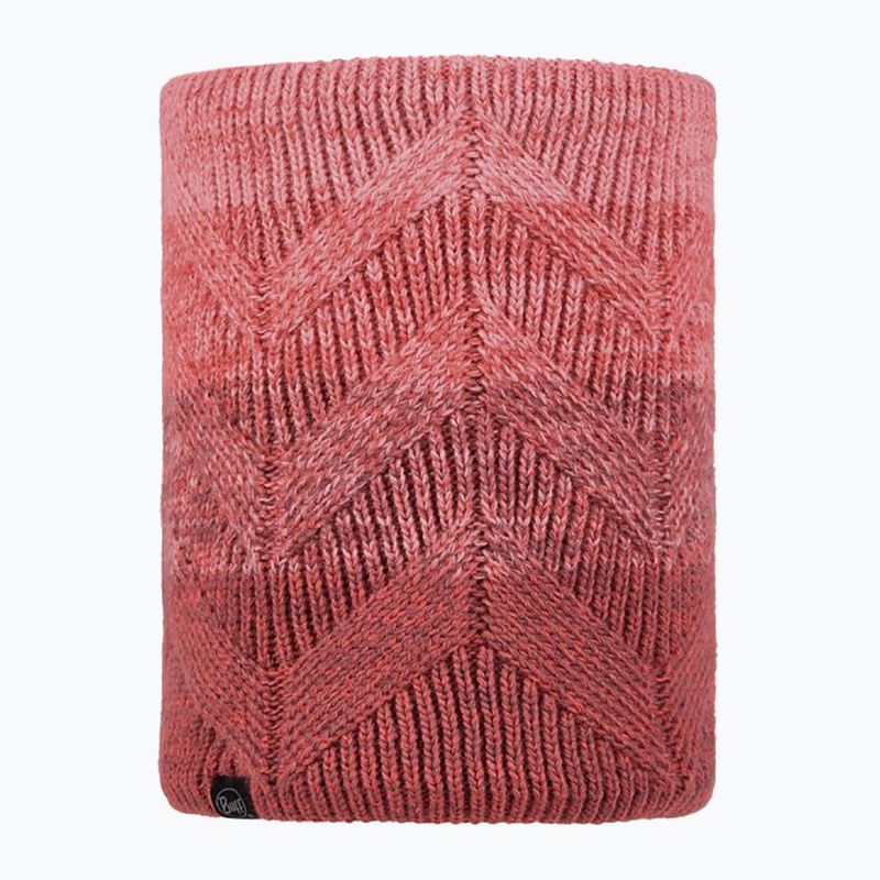 Шарф-хомут BUFF Knitted & Fleece Neckwarmer Masha рожевий 120856.537.10.00 5