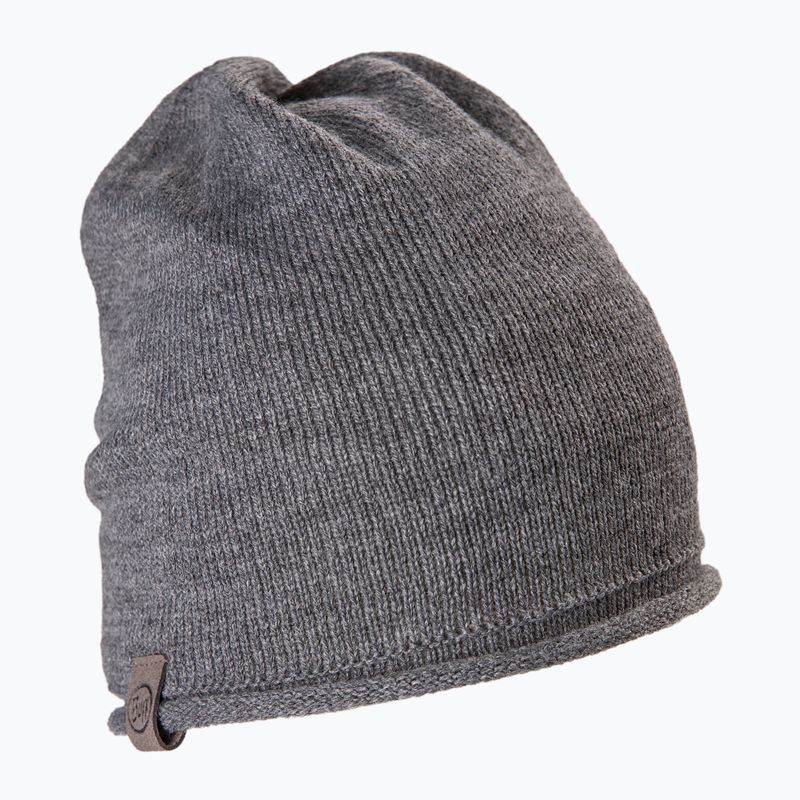 Шапка BUFF Knitted Hat Lekey сіра 126453.937.10.00