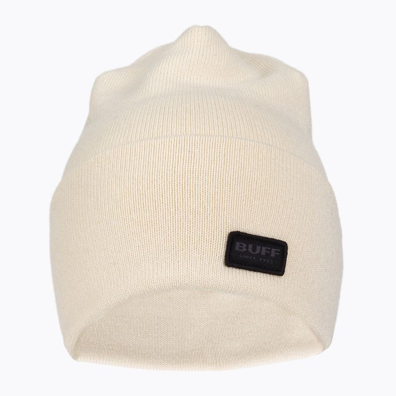 Шапка BUFF Knitted Hat Niels бежева 126457.014.10.00 2