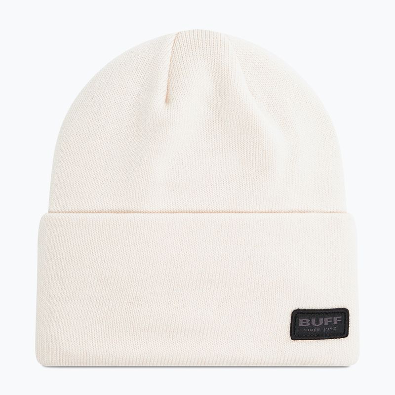 Шапка BUFF Knitted Hat Niels бежева 126457.014.10.00 4