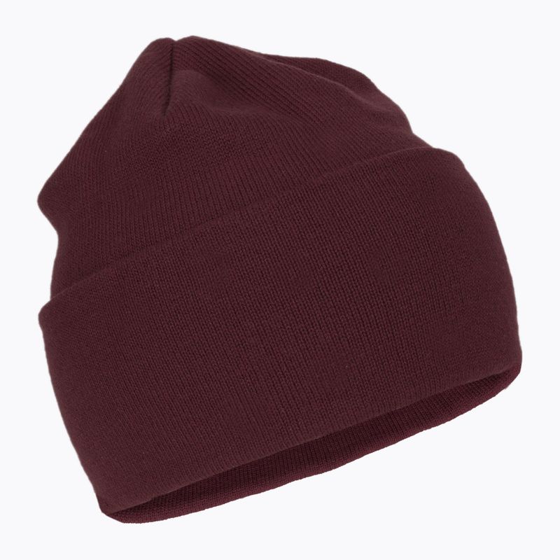 Шапка BUFF Knitted Hat Niels бордова 126457.304.10.00