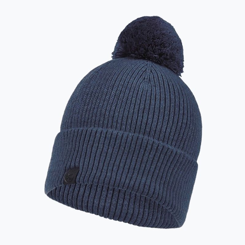 Шапка BUFF Knitted Hat Tim темно-синя 126463.788.10.00 5
