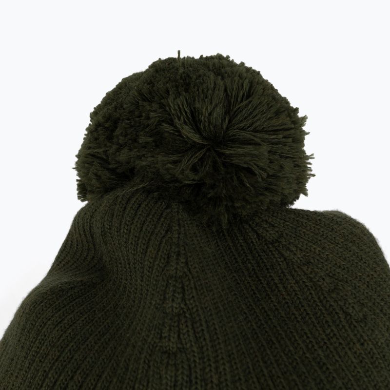 Шапка BUFF Knitted Hat Tim зелена 126463.809.10.00 3