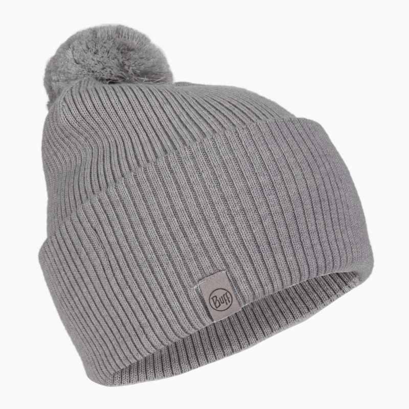 Шапка BUFF Knitted Hat Tim світло-сіра 126463.933.10.00