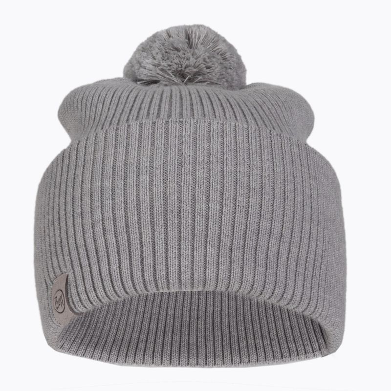 Шапка BUFF Knitted Hat Tim світло-сіра 126463.933.10.00 2