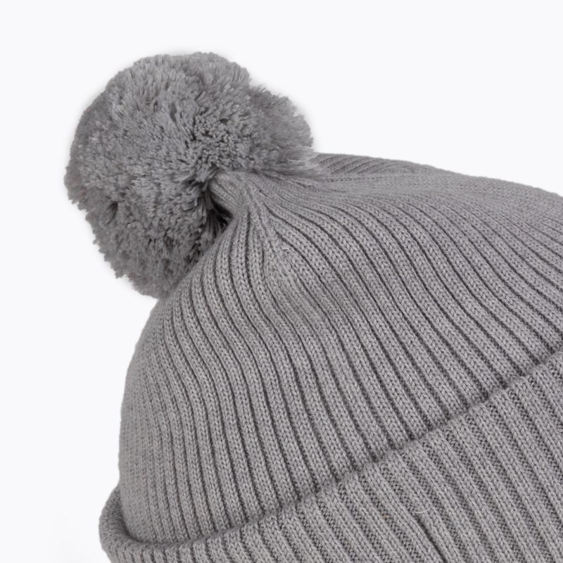 Шапка BUFF Knitted Hat Tim світло-сіра 126463.933.10.00 4