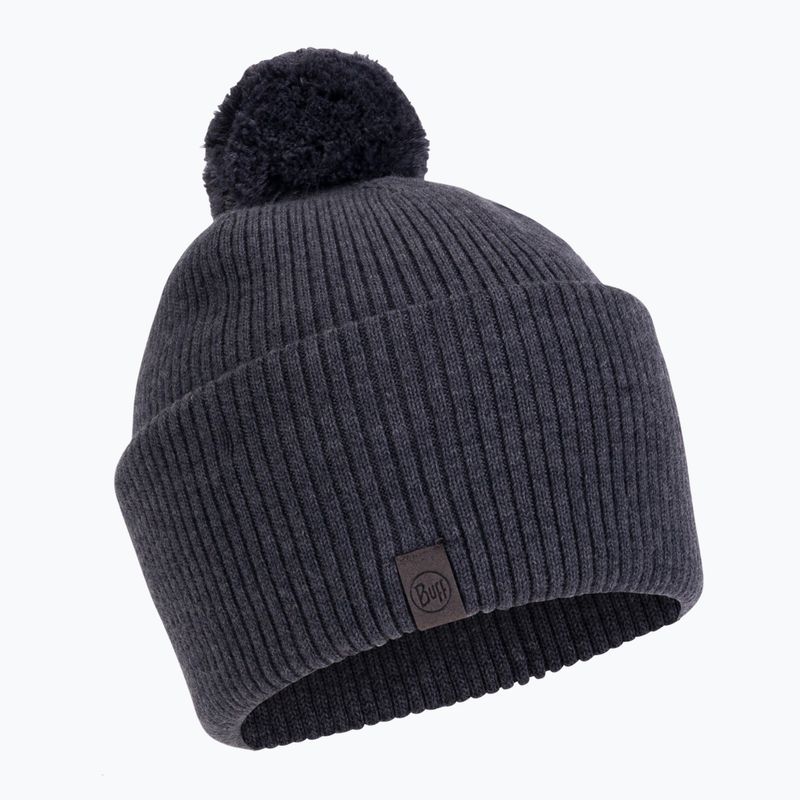 Шапка BUFF Knitted Hat Tim сіра 126463.937.10.00