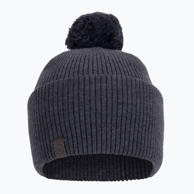 Шапка BUFF Knitted Hat Tim сіра 126463.937.10.00 2