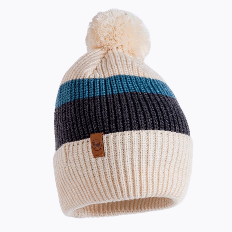 Шапка BUFF Knitted Hat Elon бежева 126464.014.10.00