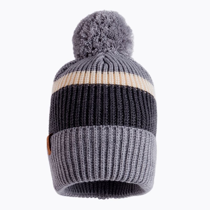 Шапка BUFF Knitted Hat Elon сіра 126464.914.10.00 2