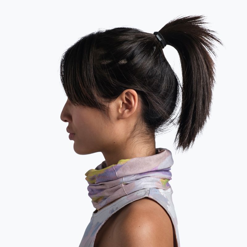 Багатофункціональний шарф BUFF Coolnet UV Tasie multicolour 4