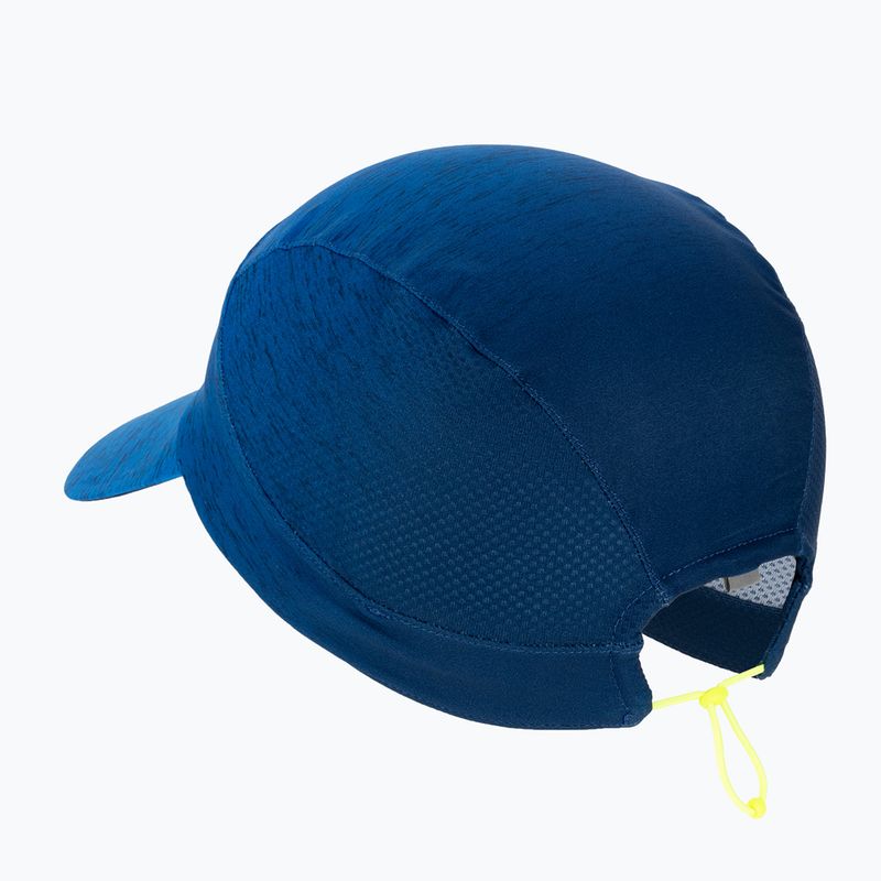 Бейсболка BUFF Pack Speed Htr Azure blue 3