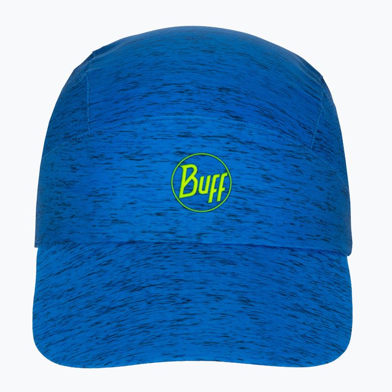 Бейсболка BUFF Pack Speed Htr Azure blue 4